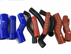 silicone radiator hose